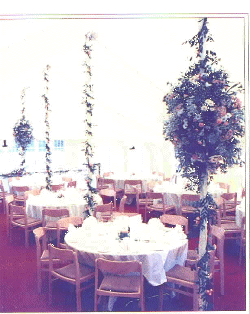 Inside the Marquee